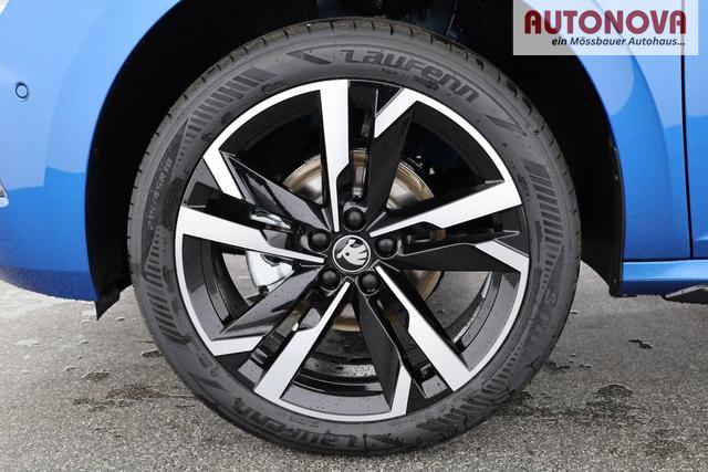 Skoda Kamiq Monte Carlo 1.5 TSI DSG Carlo, Pano, AHK, Matrix, Navi, Side, 18-Zoll, 5 J.-Garantie 