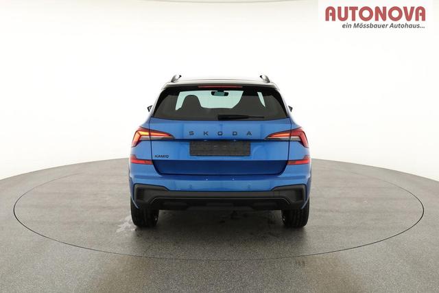 Skoda Kamiq Monte Carlo 1.5 TSI DSG Carlo, Pano, AHK, Matrix, Navi, Side, 18-Zoll, 5 J.-Garantie 