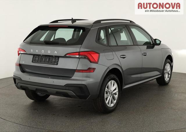 Skoda Kamiq Selection 1.0 TSI DSG Selection, LED, Kamera, Ladeboden, 16-Zoll, 4 J.-Garantie 