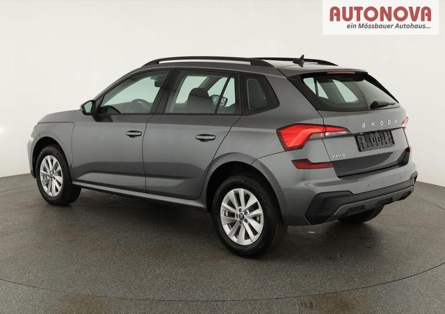 Skoda Kamiq Selection 1.0 TSI DSG Selection, LED, Kamera, Ladeboden, 16-Zoll, 4 J.-Garantie 