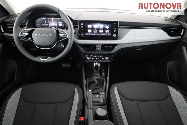 Skoda Kamiq Selection 1.0 TSI DSG Selection, LED, Kamera, Ladeboden, 16-Zoll, 4 J.-Garantie 