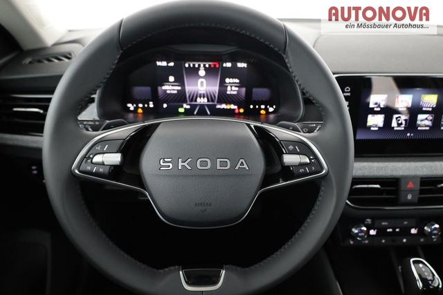 Skoda Kamiq Selection 1.0 TSI DSG Selection, LED, Kamera, Ladeboden, 16-Zoll, 4 J.-Garantie 
