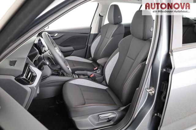 Skoda Kamiq Selection 1.0 TSI DSG Selection, LED, Kamera, Ladeboden, 16-Zoll, 4 J.-Garantie 