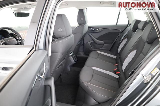 Skoda Kamiq Selection 1.0 TSI DSG Selection, LED, Kamera, Ladeboden, 16-Zoll, 4 J.-Garantie 