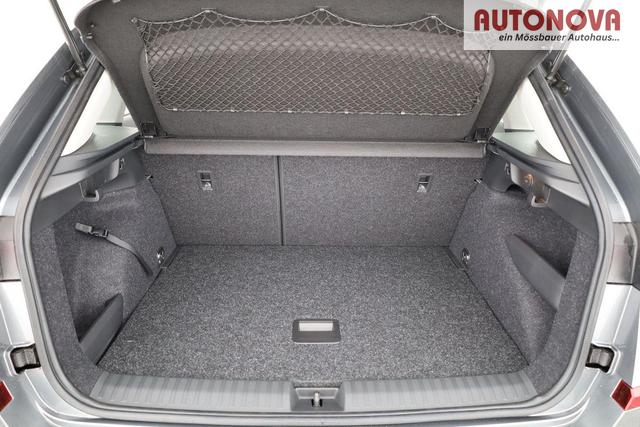 Skoda Kamiq Selection 1.0 TSI DSG Selection, LED, Kamera, Ladeboden, 16-Zoll, 4 J.-Garantie 