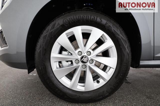 Skoda Kamiq Selection 1.0 TSI DSG Selection, LED, Kamera, Ladeboden, 16-Zoll, 4 J.-Garantie 