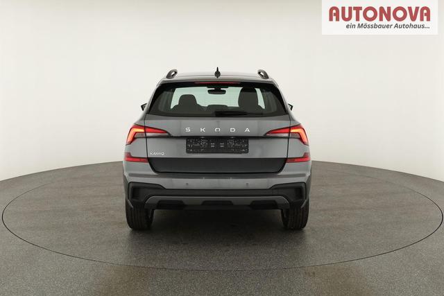 Skoda Kamiq Selection 1.0 TSI DSG Selection, LED, Kamera, Ladeboden, 16-Zoll, 4 J.-Garantie 