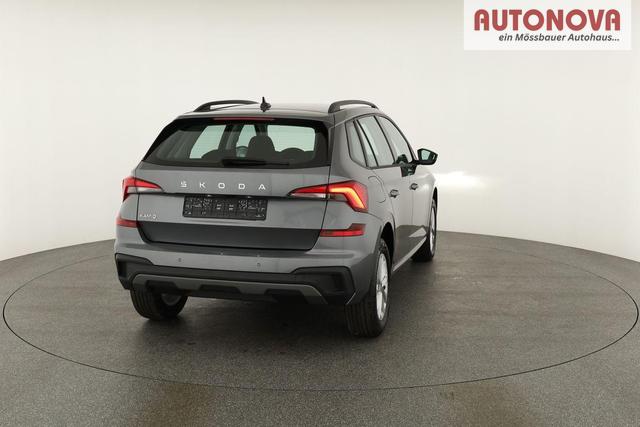 Skoda Kamiq Selection 1.0 TSI DSG Selection, LED, Kamera, Ladeboden, 16-Zoll, 4 J.-Garantie 
