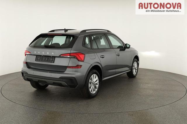 Skoda Kamiq Selection 1.0 TSI DSG Selection, LED, Kamera, Ladeboden, 16-Zoll, 4 J.-Garantie 