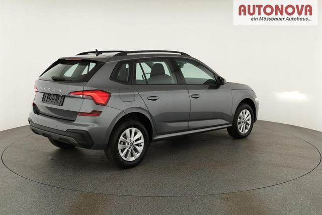 Skoda Kamiq Selection 1.0 TSI DSG Selection, LED, Kamera, Ladeboden, 16-Zoll, 4 J.-Garantie 