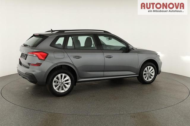 Skoda Kamiq Selection 1.0 TSI DSG Selection, LED, Kamera, Ladeboden, 16-Zoll, 4 J.-Garantie 