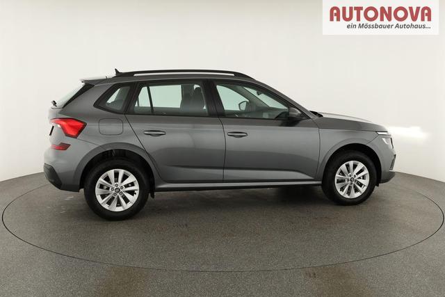 Skoda Kamiq Selection 1.0 TSI DSG Selection, LED, Kamera, Ladeboden, 16-Zoll, 4 J.-Garantie 