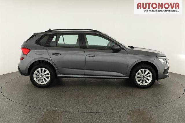 Skoda Kamiq Selection 1.0 TSI DSG Selection, LED, Kamera, Ladeboden, 16-Zoll, 4 J.-Garantie 
