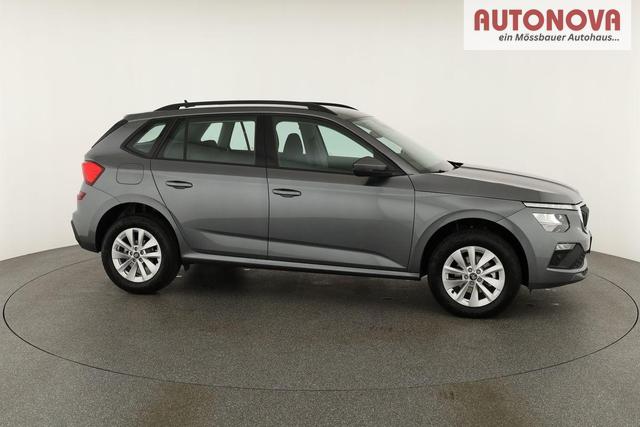 Skoda Kamiq Selection 1.0 TSI DSG Selection, LED, Kamera, Ladeboden, 16-Zoll, 4 J.-Garantie 
