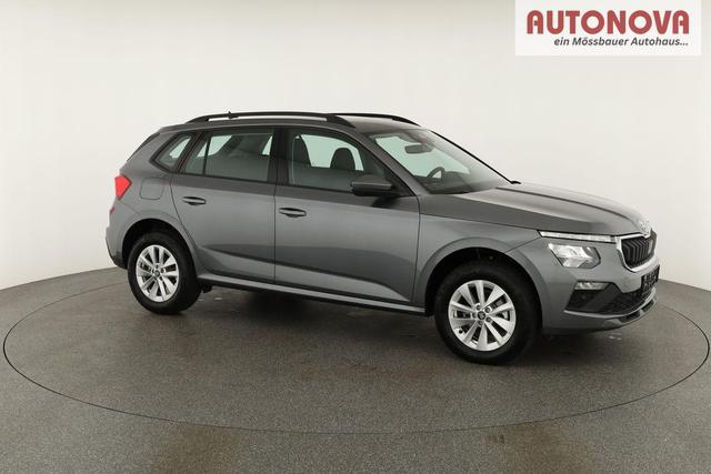 Skoda Kamiq Selection 1.0 TSI DSG Selection, LED, Kamera, Ladeboden, 16-Zoll, 4 J.-Garantie 