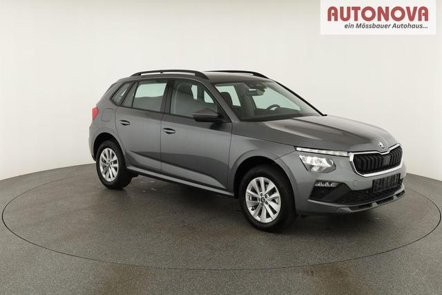 Skoda Kamiq Selection 1.0 TSI DSG Selection, LED, Kamera, Ladeboden, 16-Zoll, 4 J.-Garantie 