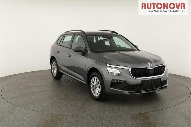 Skoda Kamiq Selection 1.0 TSI DSG Selection, LED, Kamera, Ladeboden, 16-Zoll, 4 J.-Garantie 