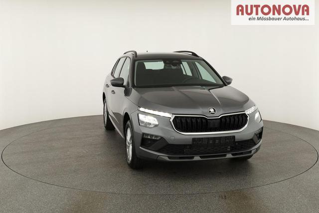 Skoda Kamiq Selection 1.0 TSI DSG Selection, LED, Kamera, Ladeboden, 16-Zoll, 4 J.-Garantie 