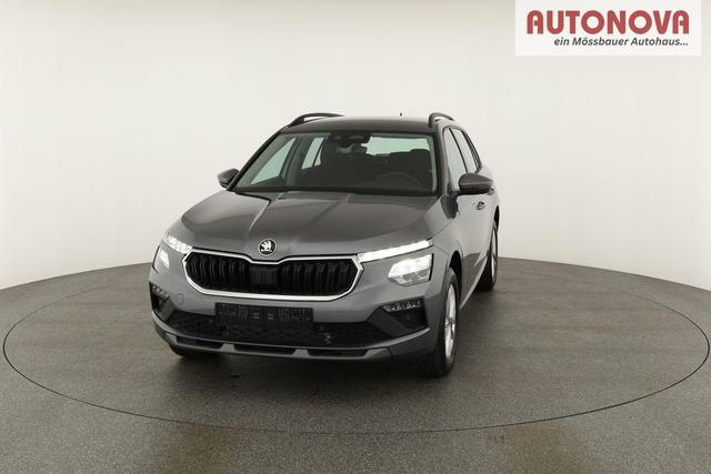 Skoda Kamiq Selection 1.0 TSI DSG Selection, LED, Kamera, Ladeboden, 16-Zoll, 4 J.-Garantie 