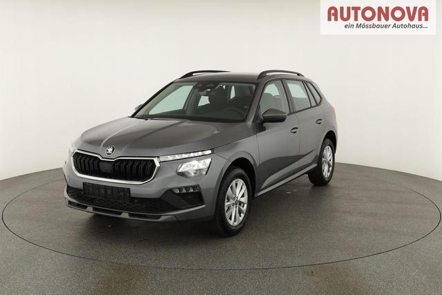 Skoda Kamiq Selection 1.0 TSI DSG Selection, LED, Kamera, Ladeboden, 16-Zoll, 4 J.-Garantie 