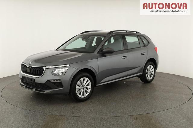 Skoda Kamiq Selection 1.0 TSI DSG Selection, LED, Kamera, Ladeboden, 16-Zoll, 4 J.-Garantie 