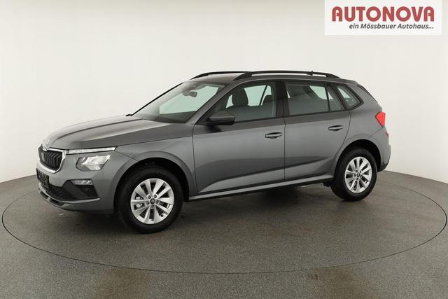 Skoda Kamiq Selection 1.0 TSI DSG Selection, LED, Kamera, Ladeboden, 16-Zoll, 4 J.-Garantie 