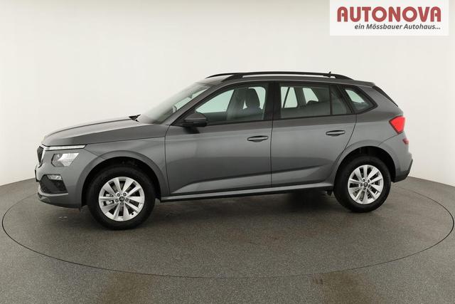 Skoda Kamiq Selection 1.0 TSI DSG Selection, LED, Kamera, Ladeboden, 16-Zoll, 4 J.-Garantie 