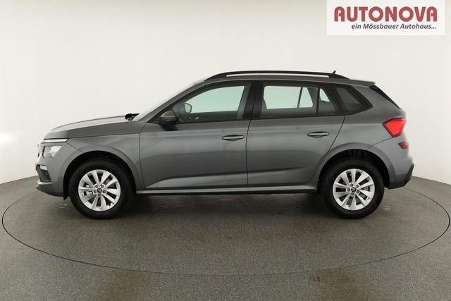 Skoda Kamiq Selection 1.0 TSI DSG Selection, LED, Kamera, Ladeboden, 16-Zoll, 4 J.-Garantie 