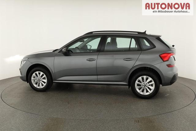 Skoda Kamiq Selection 1.0 TSI DSG Selection, LED, Kamera, Ladeboden, 16-Zoll, 4 J.-Garantie 