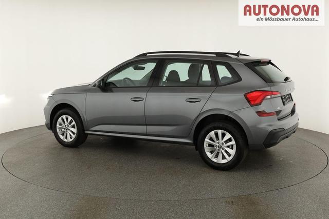 Skoda Kamiq Selection 1.0 TSI DSG Selection, LED, Kamera, Ladeboden, 16-Zoll, 4 J.-Garantie 