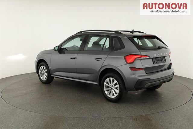 Skoda Kamiq Selection 1.0 TSI DSG Selection, LED, Kamera, Ladeboden, 16-Zoll, 4 J.-Garantie 