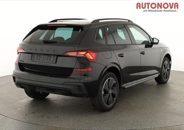 Skoda Kamiq Monte Carlo 1.0 TSI DSG Carlo, Pano, Matrix, Navi, Kamera, 17-Zoll, 5 J.-Garantie 