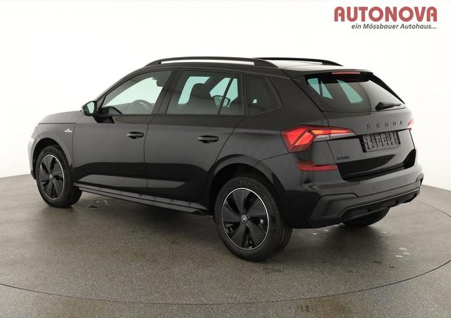 Skoda Kamiq Monte Carlo 1.0 TSI DSG Carlo, Pano, Matrix, Navi, Kamera, 17-Zoll, 5 J.-Garantie 