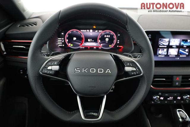 Skoda Kamiq Monte Carlo 1.0 TSI DSG Carlo, Pano, Matrix, Navi, Kamera, 17-Zoll, 5 J.-Garantie 