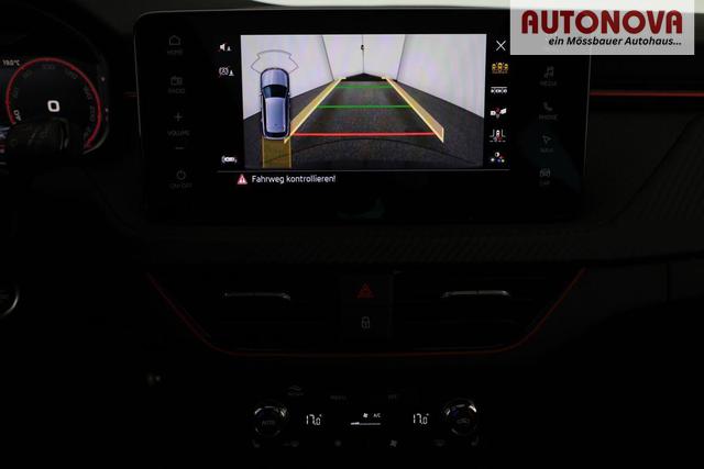 Skoda Kamiq Monte Carlo 1.0 TSI DSG Carlo, Pano, Matrix, Navi, Kamera, 17-Zoll, 5 J.-Garantie 