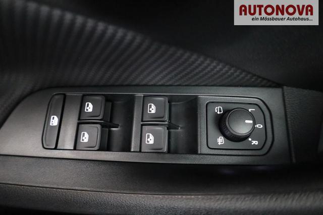 Skoda Kamiq Monte Carlo 1.0 TSI DSG Carlo, Pano, Matrix, Navi, Kamera, 17-Zoll, 5 J.-Garantie 