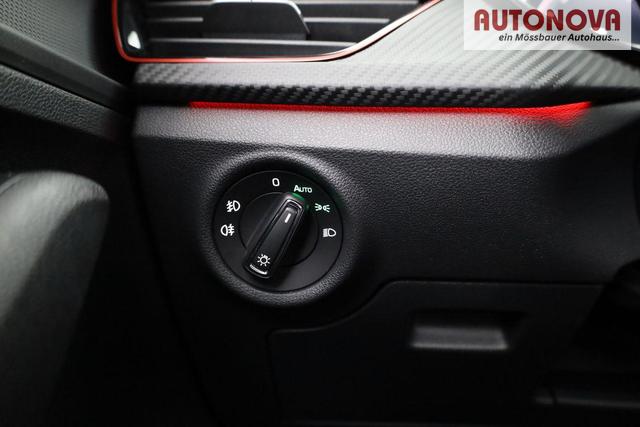 Skoda Kamiq Monte Carlo 1.0 TSI DSG Carlo, Pano, Matrix, Navi, Kamera, 17-Zoll, 5 J.-Garantie 