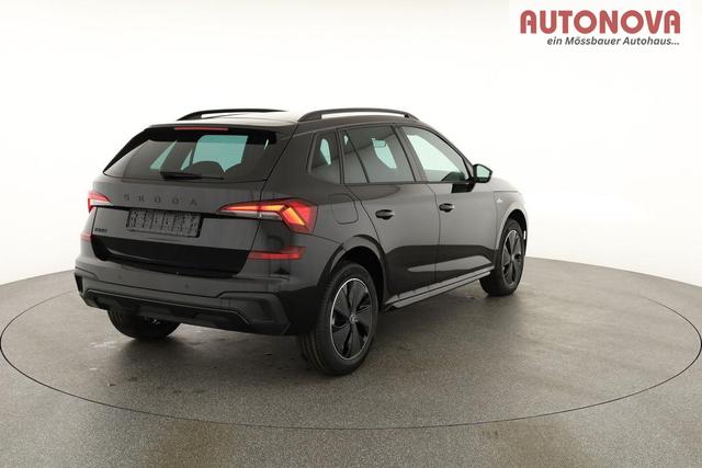 Skoda Kamiq Monte Carlo 1.0 TSI DSG Carlo, Pano, Matrix, Navi, Kamera, 17-Zoll, 5 J.-Garantie 