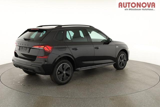 Skoda Kamiq Monte Carlo 1.0 TSI DSG Carlo, Pano, Matrix, Navi, Kamera, 17-Zoll, 5 J.-Garantie 