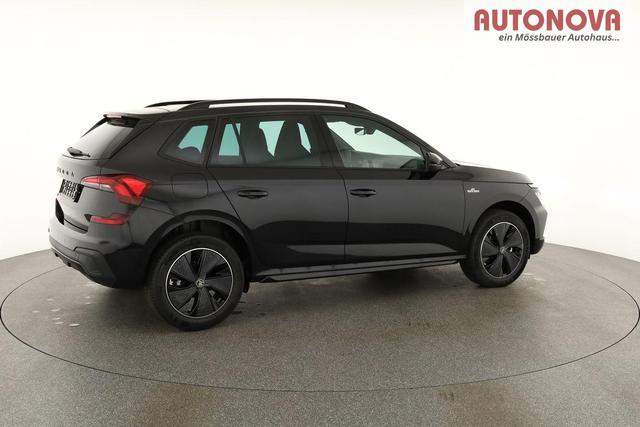 Skoda Kamiq Monte Carlo 1.0 TSI DSG Carlo, Pano, Matrix, Navi, Kamera, 17-Zoll, 5 J.-Garantie 