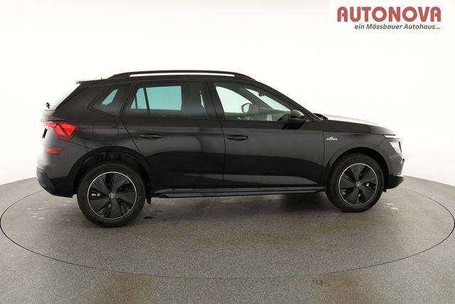 Skoda Kamiq Monte Carlo 1.0 TSI DSG Carlo, Pano, Matrix, Navi, Kamera, 17-Zoll, 5 J.-Garantie 
