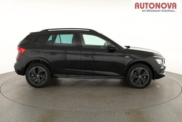 Skoda Kamiq Monte Carlo 1.0 TSI DSG Carlo, Pano, Matrix, Navi, Kamera, 17-Zoll, 5 J.-Garantie 