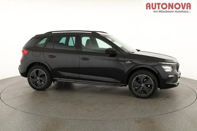 Skoda Kamiq Monte Carlo 1.0 TSI DSG Carlo, Pano, Matrix, Navi, Kamera, 17-Zoll, 5 J.-Garantie 