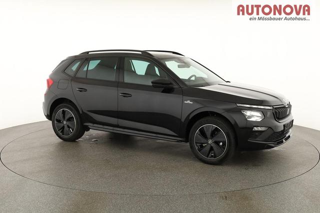 Skoda Kamiq Monte Carlo 1.0 TSI DSG Carlo, Pano, Matrix, Navi, Kamera, 17-Zoll, 5 J.-Garantie 