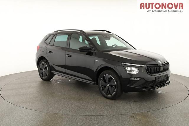 Skoda Kamiq Monte Carlo 1.0 TSI DSG Carlo, Pano, Matrix, Navi, Kamera, 17-Zoll, 5 J.-Garantie 