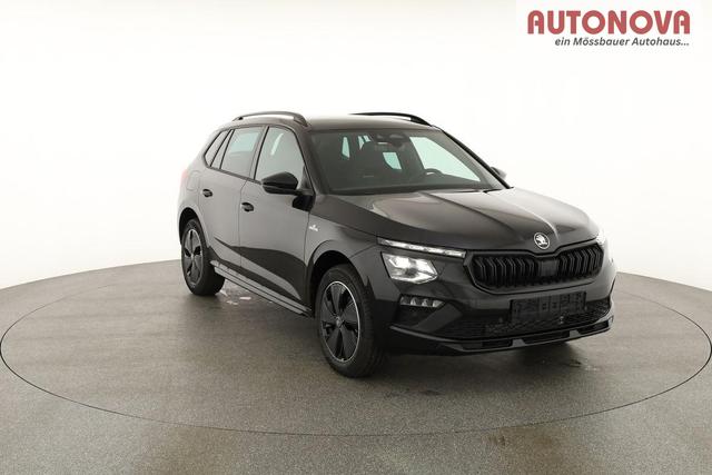 Skoda Kamiq Monte Carlo 1.0 TSI DSG Carlo, Pano, Matrix, Navi, Kamera, 17-Zoll, 5 J.-Garantie 