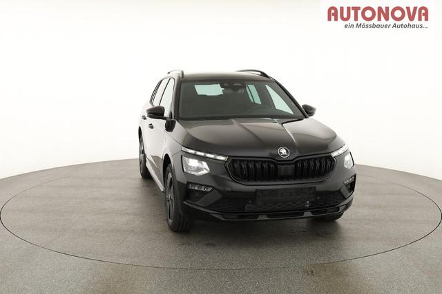 Skoda Kamiq Monte Carlo 1.0 TSI DSG Carlo, Pano, Matrix, Navi, Kamera, 17-Zoll, 5 J.-Garantie 