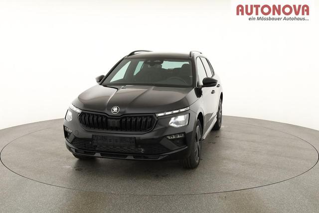 Skoda Kamiq Monte Carlo 1.0 TSI DSG Carlo, Pano, Matrix, Navi, Kamera, 17-Zoll, 5 J.-Garantie 