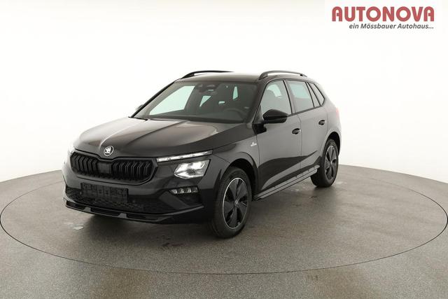 Skoda Kamiq Monte Carlo 1.0 TSI DSG Carlo, Pano, Matrix, Navi, Kamera, 17-Zoll, 5 J.-Garantie 