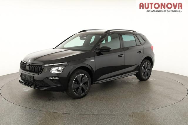 Skoda Kamiq Monte Carlo 1.0 TSI DSG Carlo, Pano, Matrix, Navi, Kamera, 17-Zoll, 5 J.-Garantie 